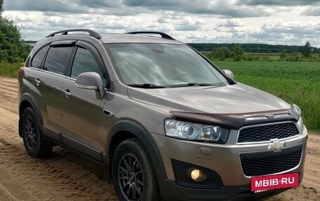 Chevrolet Captiva I, 2014 год, 1 800 000 рублей, 2 фотография