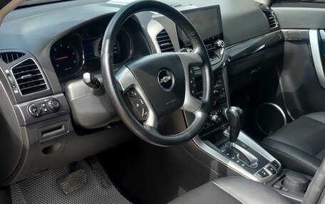 Chevrolet Captiva I, 2014 год, 1 800 000 рублей, 12 фотография