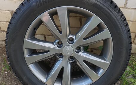 Chevrolet Captiva I, 2014 год, 1 800 000 рублей, 15 фотография