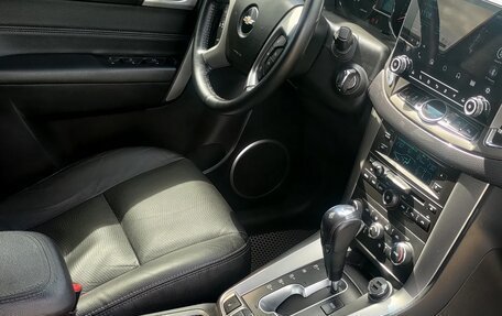 Chevrolet Captiva I, 2014 год, 1 800 000 рублей, 13 фотография