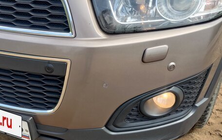 Chevrolet Captiva I, 2014 год, 1 800 000 рублей, 14 фотография