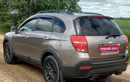 Chevrolet Captiva I, 2014 год, 1 800 000 рублей, 3 фотография