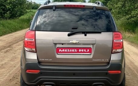 Chevrolet Captiva I, 2014 год, 1 800 000 рублей, 5 фотография