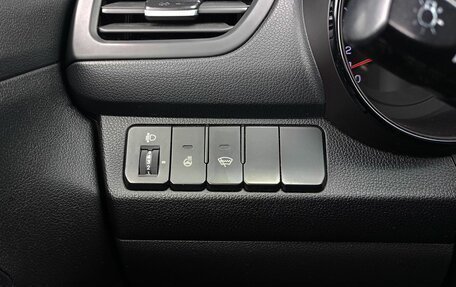 KIA Rio III рестайлинг, 2017 год, 999 000 рублей, 10 фотография