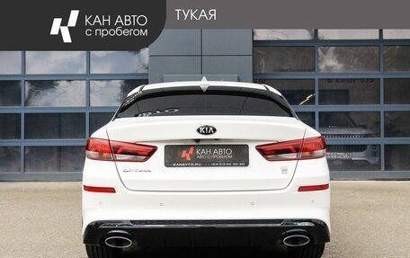 KIA Optima IV, 2019 год, 2 299 000 рублей, 4 фотография