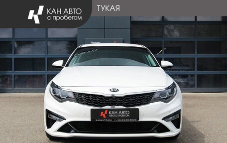 KIA Optima IV, 2019 год, 2 299 000 рублей, 2 фотография
