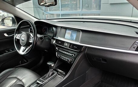 KIA Optima IV, 2019 год, 2 299 000 рублей, 6 фотография