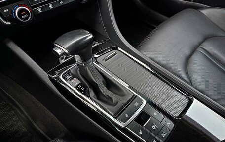 KIA Optima IV, 2019 год, 2 299 000 рублей, 13 фотография