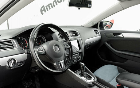 Volkswagen Jetta VI, 2013 год, 1 050 000 рублей, 11 фотография