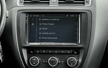 Volkswagen Jetta VI, 2013 год, 1 050 000 рублей, 16 фотография