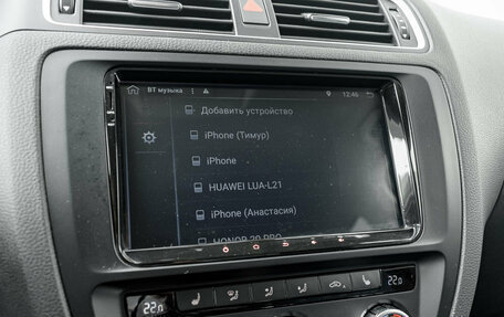 Volkswagen Jetta VI, 2013 год, 1 050 000 рублей, 17 фотография