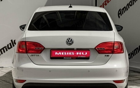 Volkswagen Jetta VI, 2013 год, 1 050 000 рублей, 6 фотография
