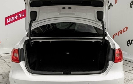 Volkswagen Jetta VI, 2013 год, 1 050 000 рублей, 9 фотография