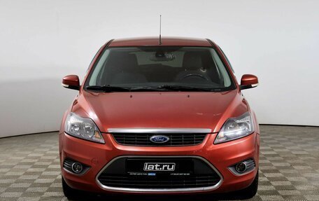 Ford Focus II рестайлинг, 2008 год, 598 000 рублей, 2 фотография