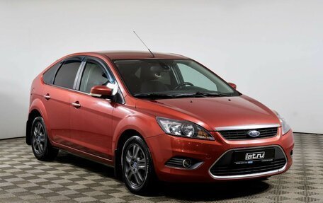 Ford Focus II рестайлинг, 2008 год, 598 000 рублей, 3 фотография