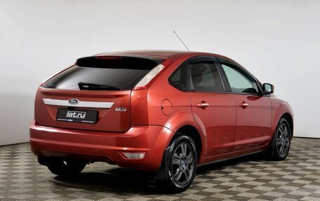 Ford Focus II рестайлинг, 2008 год, 598 000 рублей, 5 фотография