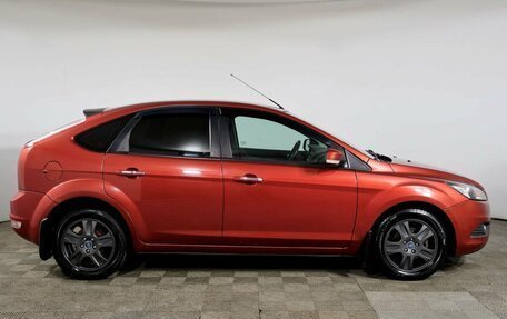 Ford Focus II рестайлинг, 2008 год, 598 000 рублей, 4 фотография