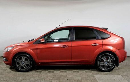 Ford Focus II рестайлинг, 2008 год, 598 000 рублей, 8 фотография