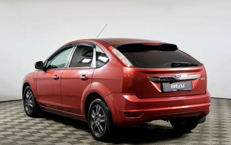 Ford Focus II рестайлинг, 2008 год, 598 000 рублей, 7 фотография