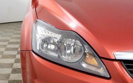 Ford Focus II рестайлинг, 2008 год, 598 000 рублей, 9 фотография