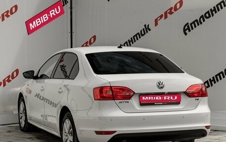 Volkswagen Jetta VI, 2013 год, 1 050 000 рублей, 5 фотография