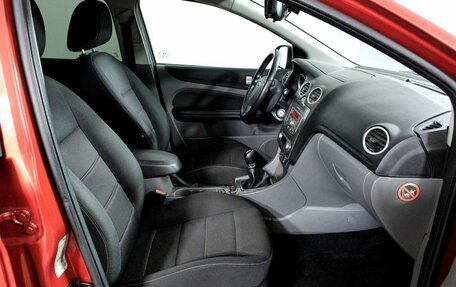 Ford Focus II рестайлинг, 2008 год, 598 000 рублей, 14 фотография