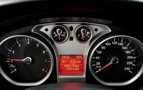 Ford Focus II рестайлинг, 2008 год, 598 000 рублей, 13 фотография