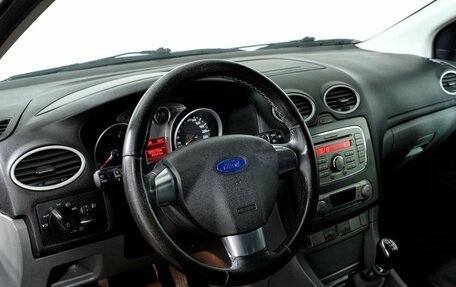 Ford Focus II рестайлинг, 2008 год, 598 000 рублей, 17 фотография