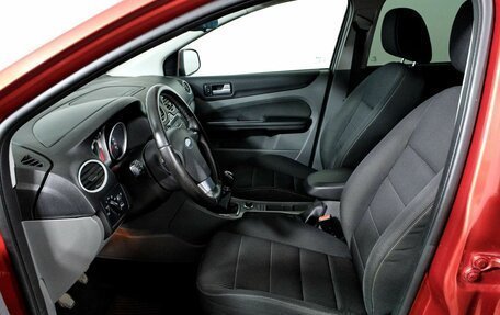 Ford Focus II рестайлинг, 2008 год, 598 000 рублей, 18 фотография