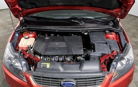 Ford Focus II рестайлинг, 2008 год, 598 000 рублей, 11 фотография