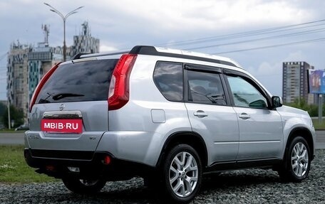 Nissan X-Trail, 2013 год, 1 520 000 рублей, 5 фотография