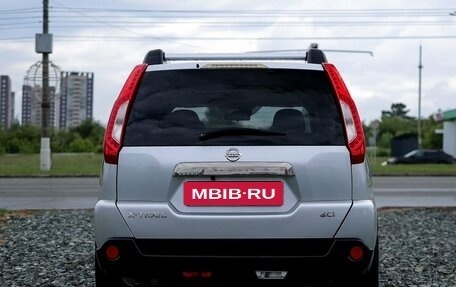 Nissan X-Trail, 2013 год, 1 520 000 рублей, 6 фотография