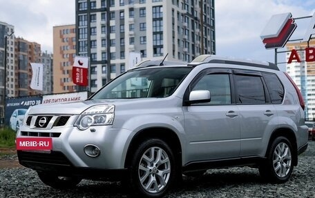 Nissan X-Trail, 2013 год, 1 520 000 рублей, 2 фотография