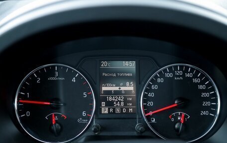 Nissan X-Trail, 2013 год, 1 520 000 рублей, 18 фотография