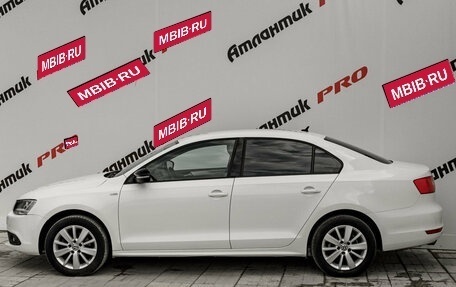 Volkswagen Jetta VI, 2013 год, 1 050 000 рублей, 8 фотография