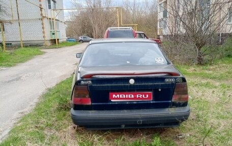 Saab 9000 I, 1994 год, 80 000 рублей, 1 фотография