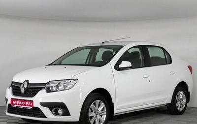 Renault Logan II, 2021 год, 985 000 рублей, 1 фотография