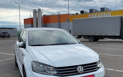 Volkswagen Polo VI (EU Market), 2018 год, 1 100 000 рублей, 1 фотография