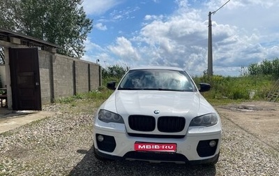 BMW X6, 2013 год, 1 800 000 рублей, 1 фотография