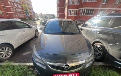 Opel Astra J, 2011 год, 590 000 рублей, 1 фотография