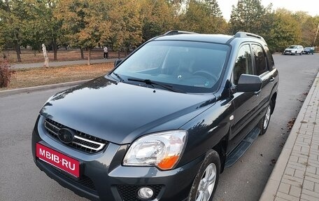 KIA Sportage II, 2010 год, 900 000 рублей, 1 фотография
