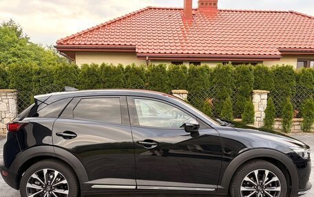Mazda CX-3 I, 2019 год, 1 340 000 рублей, 1 фотография