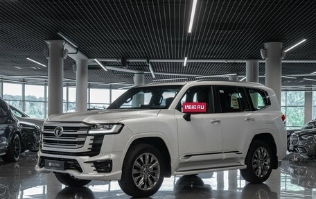 Toyota Land Cruiser, 2025 год, 14 850 000 рублей, 1 фотография