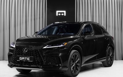 Lexus RX IV рестайлинг, 2025 год, 18 348 700 рублей, 1 фотография