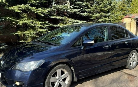 Honda Civic VIII, 2010 год, 800 000 рублей, 1 фотография