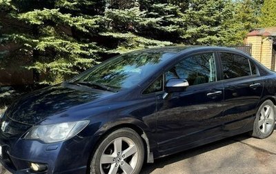 Honda Civic VIII, 2010 год, 800 000 рублей, 1 фотография