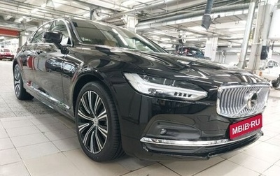 Volvo S90 II рестайлинг, 2024 год, 4 610 000 рублей, 1 фотография