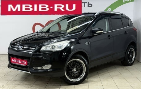 Ford Kuga III, 2013 год, 898 000 рублей, 1 фотография
