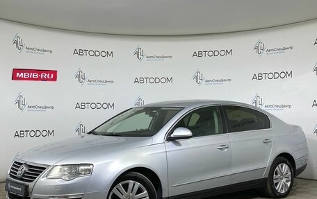 Volkswagen Passat B6, 2010 год, 697 000 рублей, 1 фотография