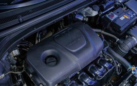 Hyundai Elantra VI рестайлинг, 2018 год, 1 510 000 рублей, 5 фотография